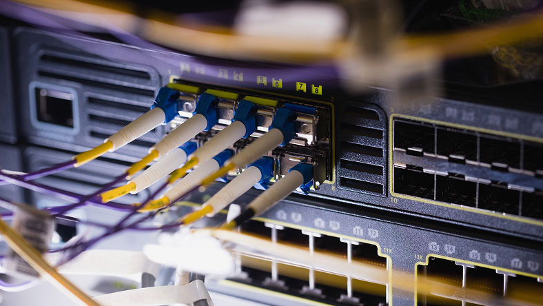 Enterprise-grade dedicated server hardware